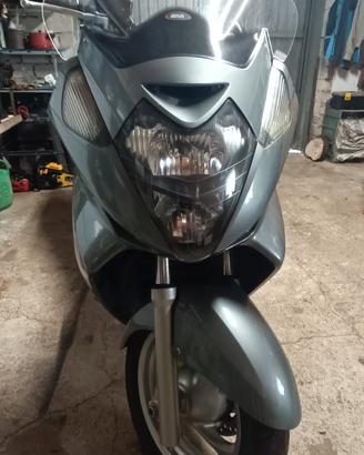 Honda silver wing 600  2003