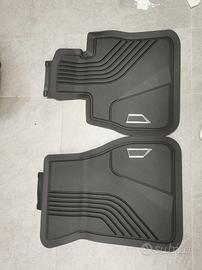 tappeti per BMW Serie 1 originali  - NUOVI