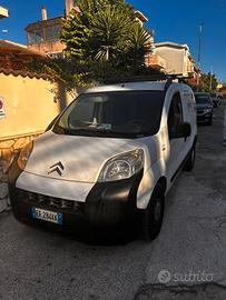 furgoncino citroen nemo 1400 hdi