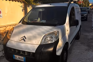 furgoncino citroen nemo 1400 hdi