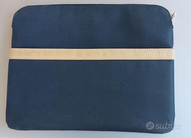 Pochette gadget Alitalia Bulgari