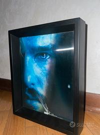 Jon snow quadro Game of Thrones (GOT)