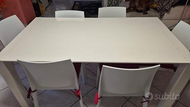 Tavolo allungabile 