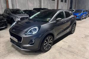 FORD Puma 1.0 ecoboost h Titanium Design s&s 125cv