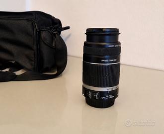 Canon EFS 55-250mm IS