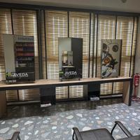 Arredamneto salone bellezza