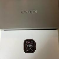 Apple watch ultra 3 49mm Titanio Nero