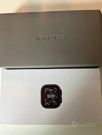 Apple watch ultra 3 49mm Titanio Nero