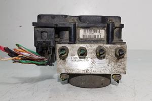 CENTRALINA ABS RENAULT Modus 1° Serie 0265800558/