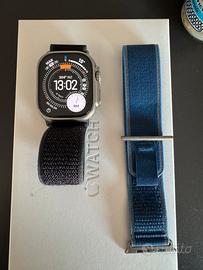 Apple watch Ultra 3