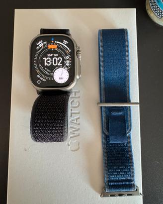 Apple watch Ultra 3