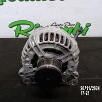 ALTERNATORE PER AUDI A1 8X 1.4 TSI ANNO 2012