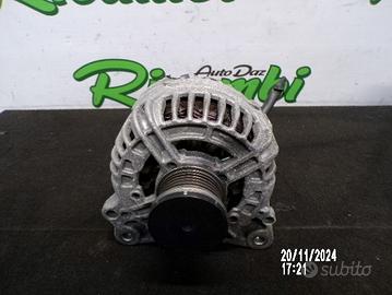 ALTERNATORE PER AUDI A1 8X 1.4 TSI ANNO 2012