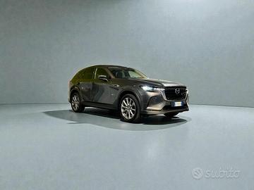 Mazda CX-60 3.3 m-hybrid boost Exclusive Line Conv