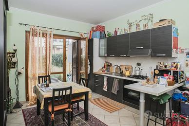 Appartamento Monte Compatri [1065VRG]