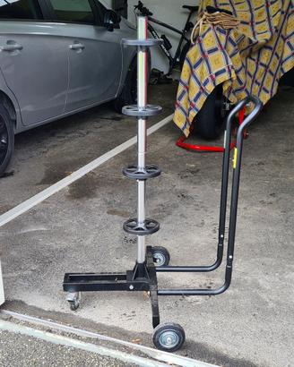 Cerchi Ford a 4 fori