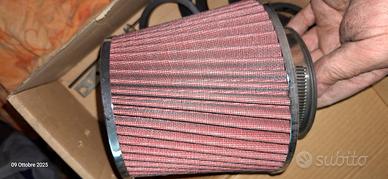 filtro aria sportivo 