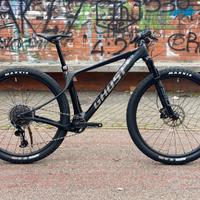 MTB hardtail FRONT GHOST Lector WORLD CUP REPLICA