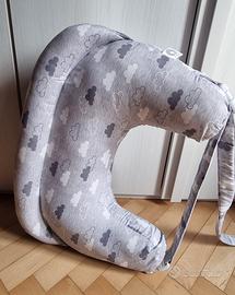 Boppy cuscino allattamento