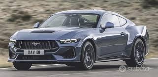 Ricambi per ford mustang 2024