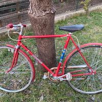 Ciclo ariolo Milano bici eroica