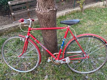 Ciclo ariolo Milano bici eroica