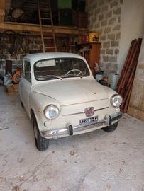 Fiat 600 1967  d'epoca marciante 