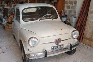 Fiat 600 1967  d'epoca marciante 