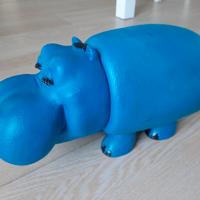 Ippopotamo Lines anni '80