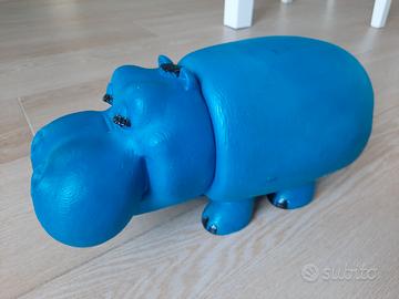 Ippopotamo Lines anni '80