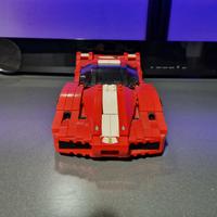 Lego Ferrari FXX 8156