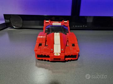 Lego Ferrari FXX 8156