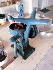 scrematrice vintage