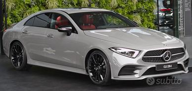 Ricambi usati mercedes classe cls 2010-2023