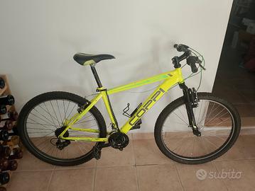 Bicicletta Mountain bike Coppi