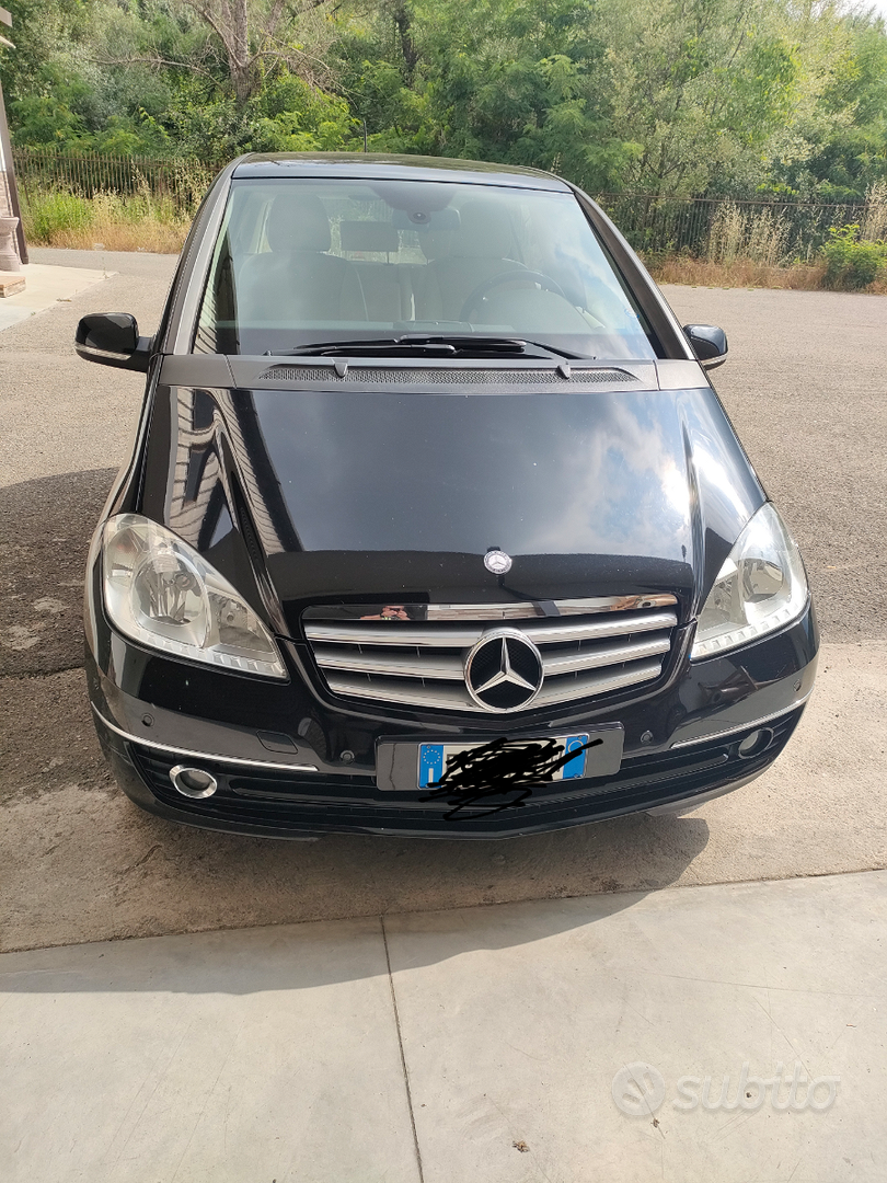 Mercedes Classe A (W/C169)