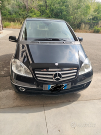 Mercedes classe a 160 benzina