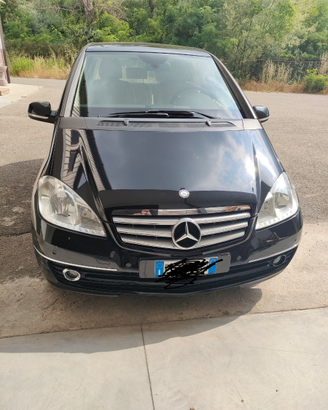 Mercedes classe a 160 benzina