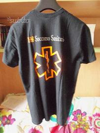 T-Shirt Soccorritore Sanitario
