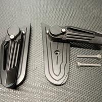 Pedane passeggero pressofuse per Vespa