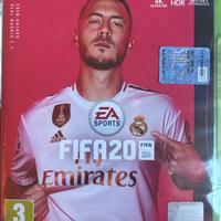 Videogioco FIFA20 per xbox One