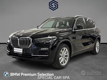 BMW X5 G05 2018 Diesel xdrive30d Business auto