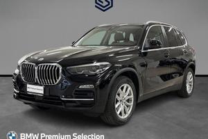 BMW X5 G05 2018 Diesel xdrive30d Business auto
