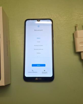 Smartphone Huawei Y6 2019 DualSim 32GB