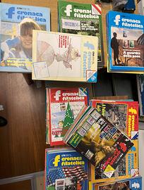 240 Riviste di Filatelia varie