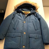 GIACCONE PIUMINO WOOLRICH 