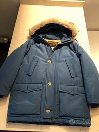 GIACCONE PIUMINO WOOLRICH 