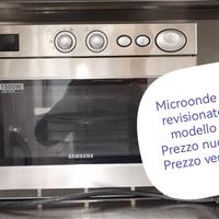 Microonde professionale