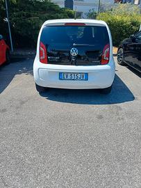 Volkswagen Eco UP Metano