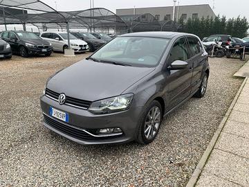 VOLKSWAGEN Polo 1.4 TDI 90 CV 5p. Highline BlueM